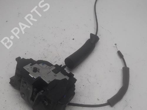 Used Rear right lock RENAULT MEGANE III Grandtour (KZ0/1) 1.4 TCe (KZ0F, KZ1V) (130 hp) 13154121