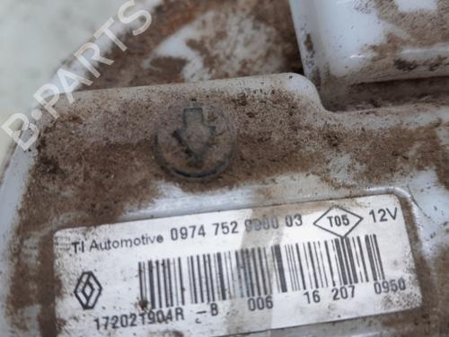 Fuel pump DACIA SANDERO II TCe 90 (B8M1, B8MA, B8AC) | BP13721246M76 
