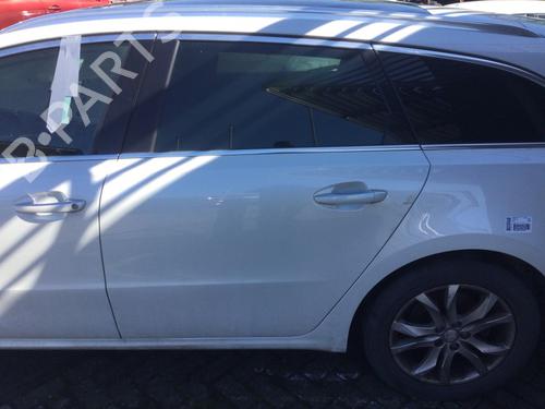 Used Left rear door Left rear door PEUGEOT 508 SW I (8E_) 1.6 THP (156 hp) 35988490 35988490