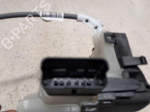 Front left lock CITROËN C3 III (SX) 1.2 PureTech 82 | BP29739013C98 