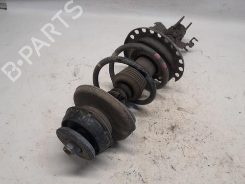 Right front shock absorber DACIA SANDERO II TCe 90 (B8M1, B8MA, B8AC) | BP27406428M17 