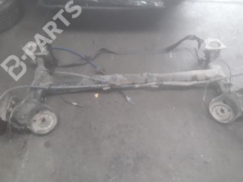 Used Rear axle Rear axle PEUGEOT 5008 (0U_, 0E_) 1.6 HDi (112 hp) 11134817 11134817