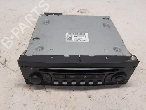 Used Radio CITROËN C3 II (SC_) 1.2 VTi 82 (82 hp) 28205760