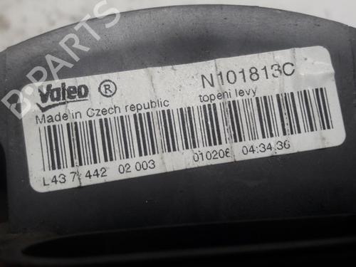 Heater blower motor PEUGEOT 107 (PM_, PN_) 1.0 | BP11075969M62