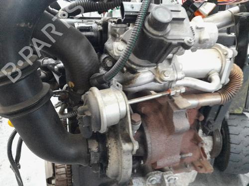 Engine DACIA SANDERO 1.5 dCi | BP29817272M1 