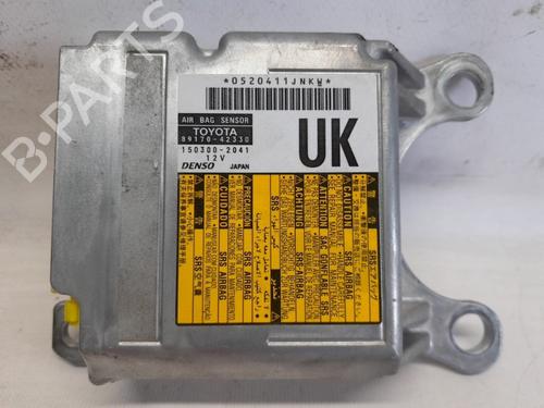 Used ECU airbags TOYOTA RAV 4 III (_A3_) 2.2 D 4WD (ALA30_, ALA30R) (150 hp) 28827772