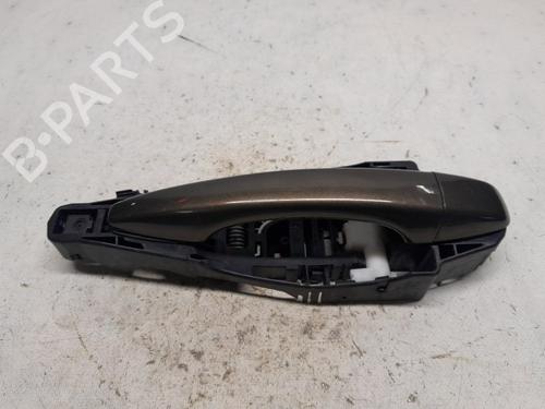 Used Rear left exterior door handle CITROËN C4 II (NC_) 1.6 VTi 120 (NC5FS0, NC5FS9) (120 hp) 22568544