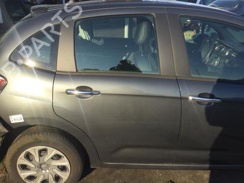 Used Right rear door CITROËN C3 II (SC_) 1.2 VTi 82 (82 hp) 30378304