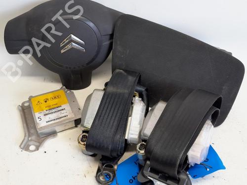 Airbag Kit CITROËN C1 (PM_, PN_) 1.0 | BP13356338C86