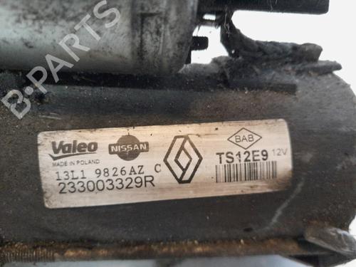 Starter RENAULT MEGANE III Hatchback (BZ0/1_, B3_) 1.5 dCi (BZ09, BZ0D, BZ1W, BZ29, BZ14) | BP36139676M8 - Image 4