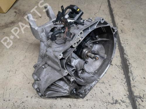 Used Gearbox CITROËN C5 III Break (RW_) 1.6 VTI 120 (120 hp) 29980778