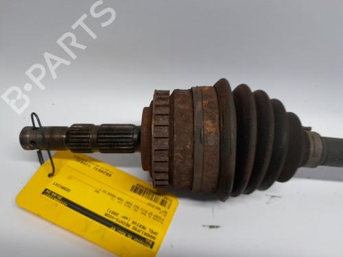Right front driveshaft OPEL MERIVA A MPV (X03) 1.6 (E75) | BP18849444M39 