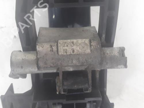 Rear right exterior door handle FORD S-MAX (WA6) 2.0 TDCi | BP11076582C130 