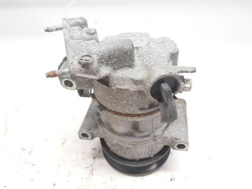 Used AC compressor AC compressor PEUGEOT 208 I (CA_, CC_) 1.2 VTI 82 (82 hp) 33678070 33678070
