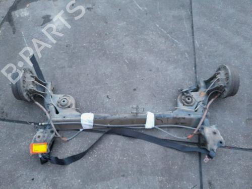 Used Rear axle DACIA DUSTER (HS_) 1.6 SCe 115 (115 hp) 31601044