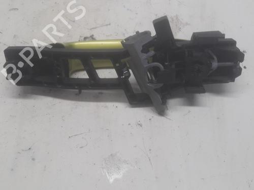 Exterior handle FORD FIESTA VI (CB1, CCN) 1.6 TDCi | BP11136418C122 