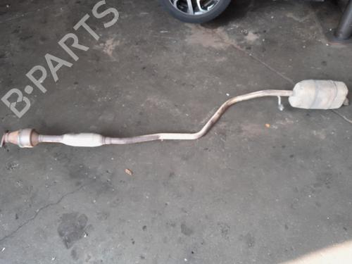 Used Exhaust system HYUNDAI i10 II (BA, IA) 1.0 (67 hp) 29166815