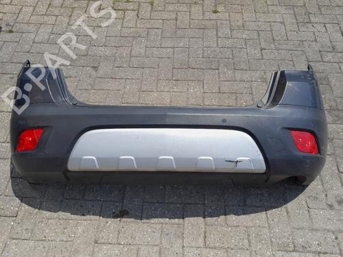 Used Rear bumper OPEL MOKKA / MOKKA X (J13) 1.4 LPG (_76) (140 hp) 29166612