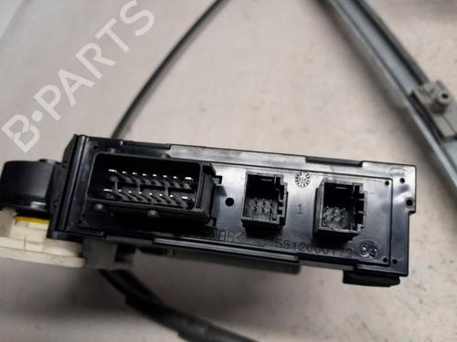 Front left window mechanism PEUGEOT 307 CC (3B) 2.0 16V | BP29439575C22 