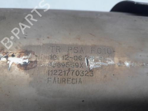 Particulate filter CITROËN DS5 2.0 HDi 165 | BP36475798M81 - Image 3