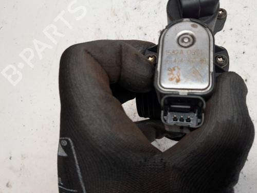 Throttle body PEUGEOT 206 SW (2E/K) 1.4 | BP19102657M82 