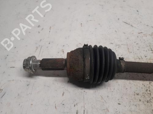 Left front driveshaft FORD FIESTA VI (CB1, CCN) 1.25 | BP24870373M38 - Image 3