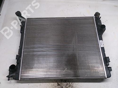 Used Water radiator Water radiator RENAULT KADJAR (HA_, HL_) 1.5 dCi 110 (HLA3) (110 hp) 11069101 11069101