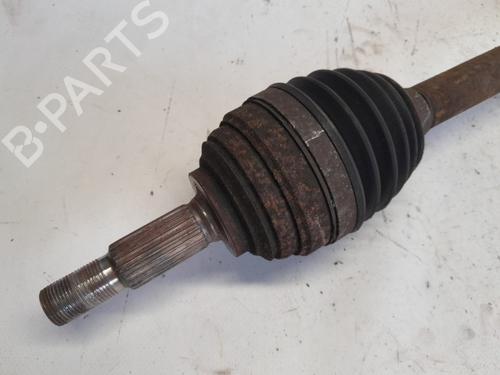 Right front driveshaft RENAULT MODUS / GRAND MODUS (F/JP0_) 1.6 (JP03, JP0B, JP0U, JP0Y, JP1G) | BP33741041M39 - Image 2