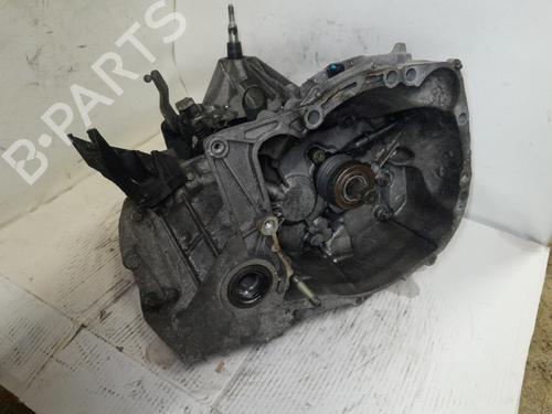 gearbox-renault-clio-iii-br01-cr01-2005-2006-2007-2008-2009-2010-2011-2012-2013-2014-34042422 main image