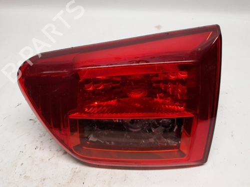 Used Right taillight PEUGEOT 4007 (VU_, VV_) 2.4 16V (170 hp) 31298717