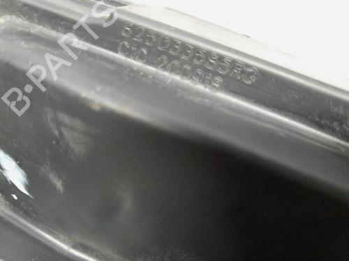 Rear left lock DACIA SANDERO II TCe 90 (B8M1, B8MA, B8AC) | BP24134561C100 