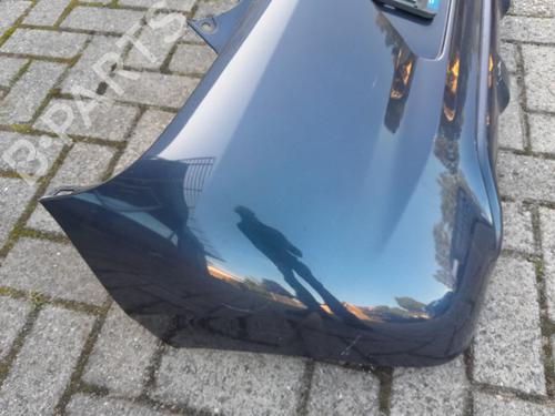 Rear bumper PEUGEOT 108 1.0 VTi | BP29439565C8 