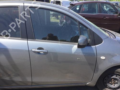 Used Right front door OPEL AGILA (B) (H08) 1.0 (F68) (68 hp) 28135474