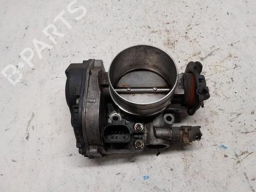 Used Throttle body VW POLO (6N2) 1.4 (60 hp) 21117651