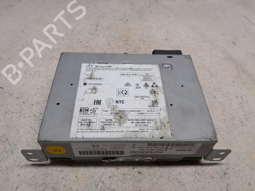 Radio CITROËN C4 CACTUS 1.6 BlueHDi 100 (99 hp) 30085376