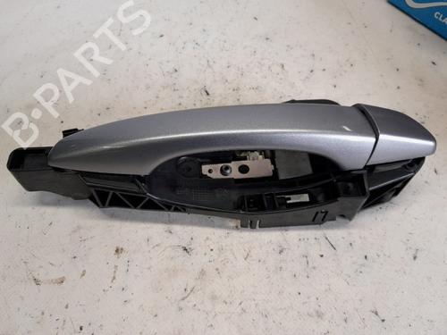 Used Rear right exterior door handle CITROËN C3 III (SX) 1.2 PureTech 82 (83 hp) 19088580