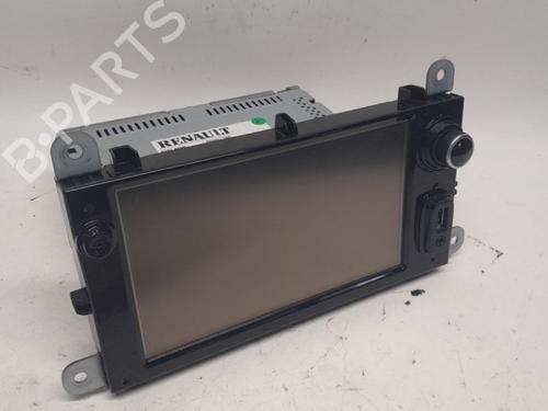 Used Radio RENAULT CLIO IV Grandtour (KH_) 0.9 TCe 90 (90 hp) 18848046