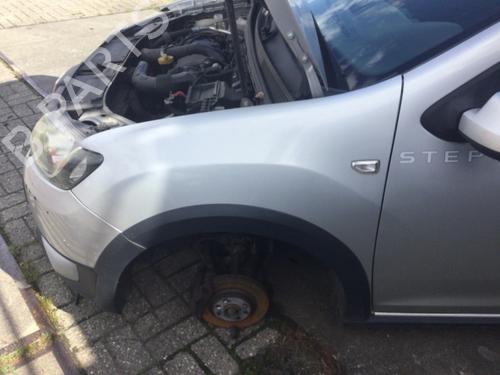 Used Left front fenders DACIA SANDERO II 1.5 dCi (90 hp) 29980723