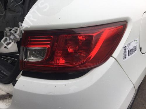Used Right taillight RENAULT CLIO IV (BH_) 0.9 TCe 90 (BHNF, BHMA, BHMH, BHJK, BHJR) (90 hp) 21117623