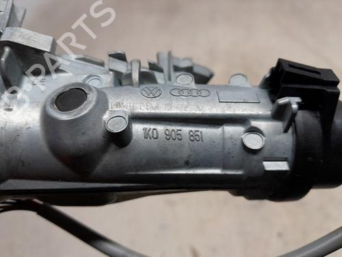 Clé de contact SKODA OCTAVIA III Combi (5E5, 5E6) 1.4 TSI G-TEC | BP30830901M48