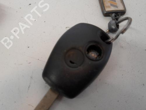 Ignition barrel RENAULT TWINGO II (CN0_) 1.2 16V (CN04, CN0B) | BP36139697M48  - Image 5