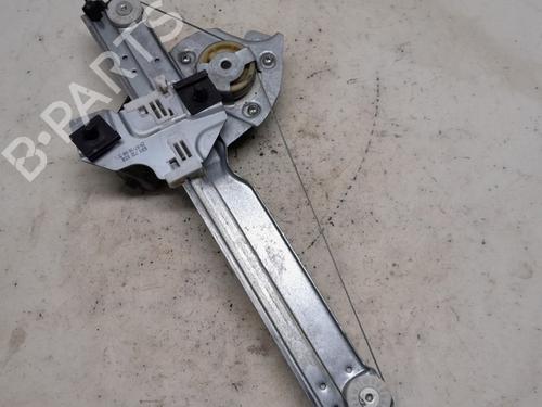 Used Rear left window mechanism Rear left window mechanism 13027422 13027422
