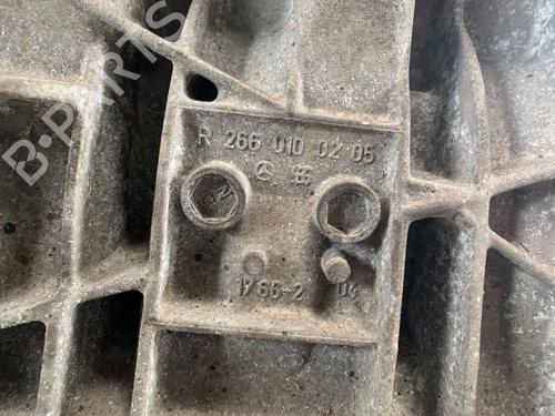 Engine MERCEDES-BENZ A-CLASS (W169) A 150 (169.031, 169.331) | BP36651475M1  - Image 5