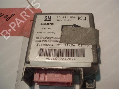 ECU airbags OPEL OMEGA B (V94) 2.5 V6 (F69, M69, P69) | BP11063985M53 