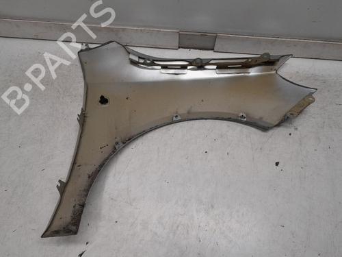 Left front fenders SKODA FABIA II Combi (545) 1.2 | BP30690750C41