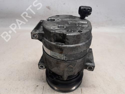 Airco pomp RENAULT SCÉNIC I MPV (JA0/1_, FA0_) 1.6 (JA00, JA16, JA15, JA19, JA1V, JA2B, JA2C, JA0B,... (107 hp) 25206386