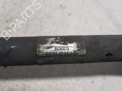 Drivaksel fortil Højre OPEL MOKKA / MOKKA X (J13) 1.4 LPG (_76) | BP29817538M39