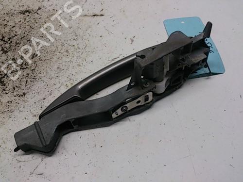 Rear right exterior door handle PEUGEOT 3008 I MPV (0U_) 1.6 VTi | BP11068518C130 