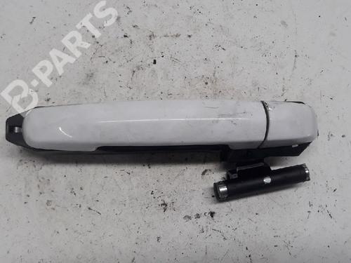 Used Rear right exterior door handle Rear right exterior door handle OPEL AGILA (B) (H08) 1.0 (F68) (68 hp) 11074062 11074062