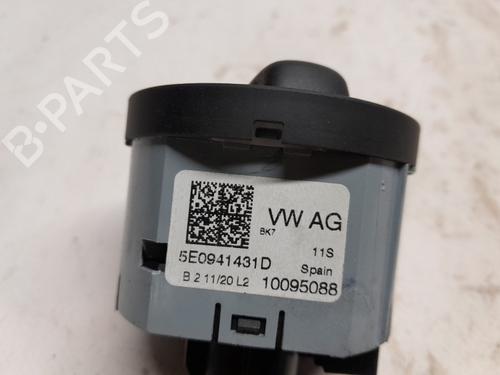 Headlight switch SKODA OCTAVIA III Combi (5E5, 5E6) 1.6 TDI | BP32098274I24 - Image 3
